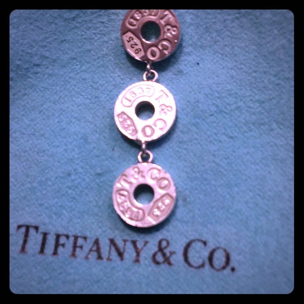 Authentic Tiffany & Co Pendant